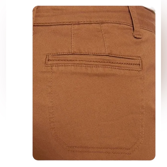 Wit & Wisdom Tobacco High Rise Utility Flex-Ellent Pant. - Picture 3 of 9